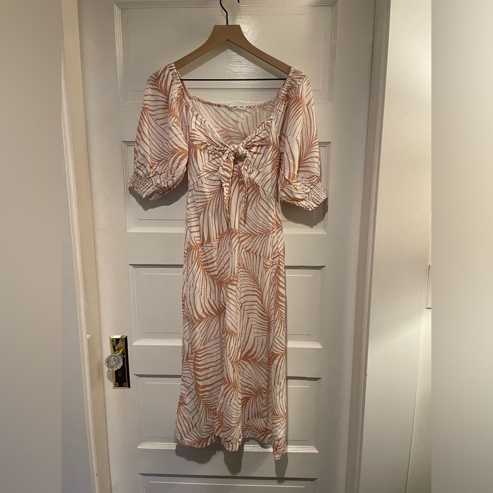 Roxy Midi Dress